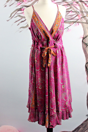 Indian silk blend - indian,