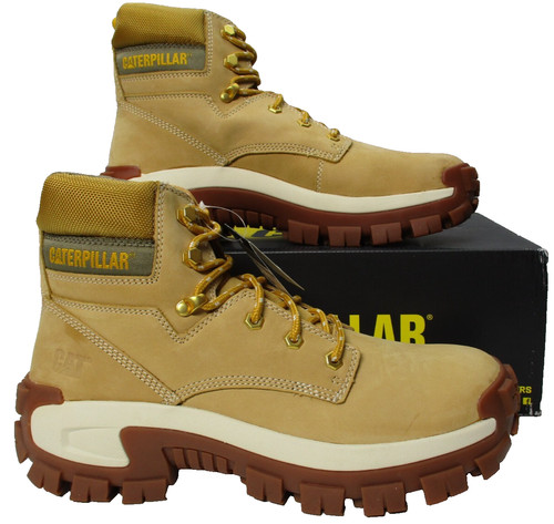 Caterpillar invader steel toe - invader,