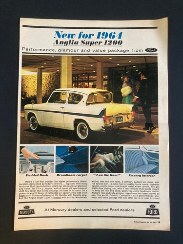 1964 canada canadian car - 1964, ad