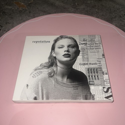 Taylor swift reputation cd - taylor, (cd