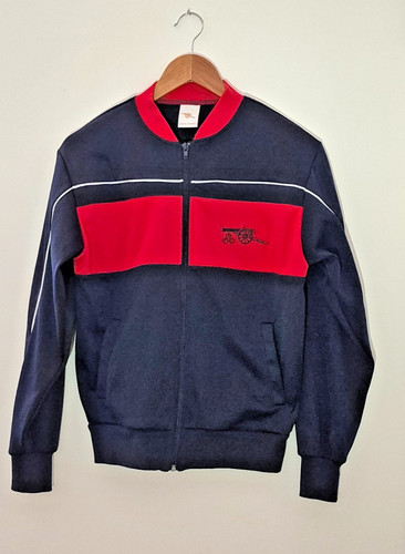Arsenal heritage track jacket - arsenal,