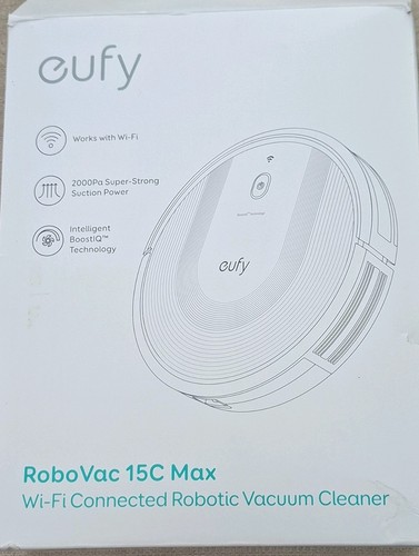 Eufy robovac 15c max robotic - eufy,