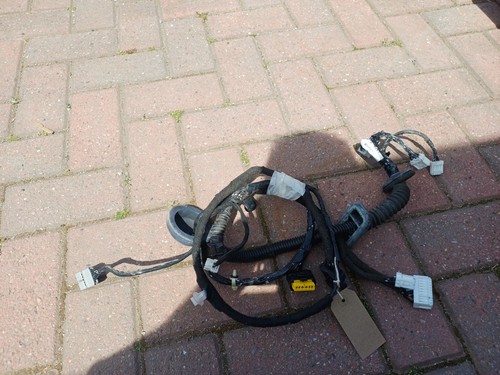 Nissan qashqai j10 door - nissan, wiring