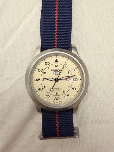 Seiko snk803k2 automatic - snk803k2,