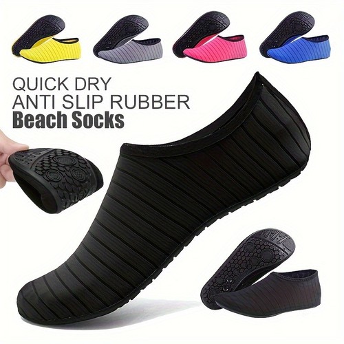 Adult aqua shoes - diving, socks