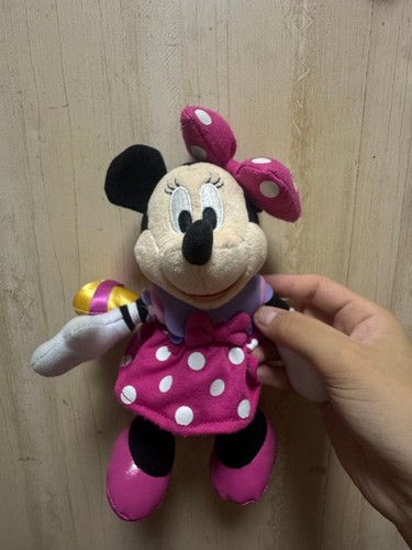 Disney minnie mouse stuffed - disney,