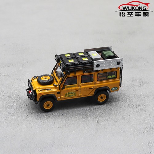 Land rover defender - 1/64,