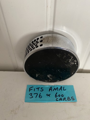 Air filter fit amal 376 - 376, 600