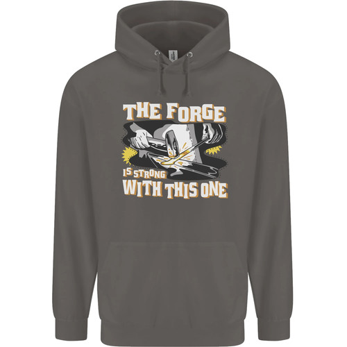 The forge strong with - the,