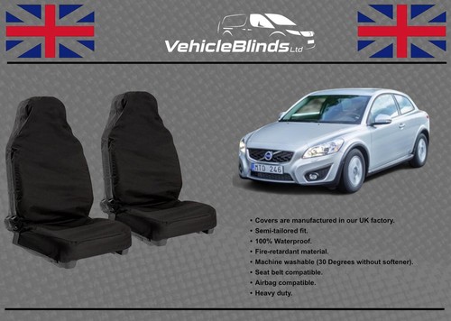 Seat covers for volvo - for, c30