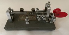 Vibroplex Telegraph Key Bug -