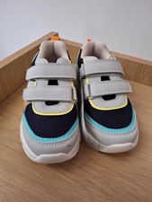 TU Boys Trainer Shoe Size 8