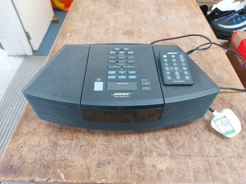 Bose wave radio - bose, radio/cd