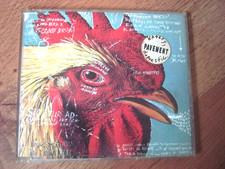 Pavement - Watery, Domestic EP (1992) In Original CD Case with Sticker