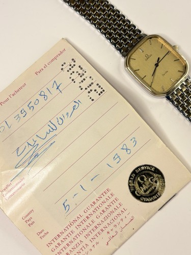 Omega ville vintage - de,