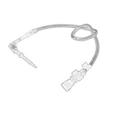 1X EXHAUST GAS TEMPERATURE