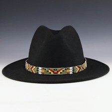 NATIVE AMERICAN NAVAJO BEADED