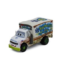 Dinsey PIXAR New Cars 3 Mattel