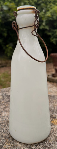 Rare antique french - antique, white