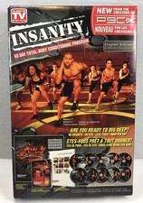 Insanity Beachbody 60 Day