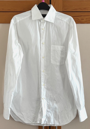 Ermenegildo zegna men white - men's,
