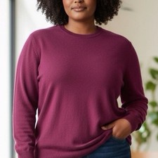 Neiman Marcus Purple 100%