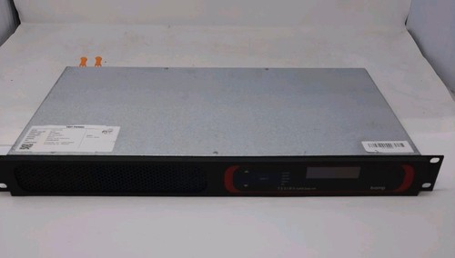 Biamp systems tesira forte - tesira, dan