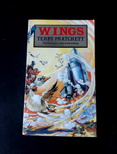 Terry Pratchett - Wings - UK