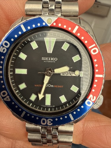 Seiko sports automatic - seiko,