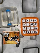 Boggle Travel Game. Excellent