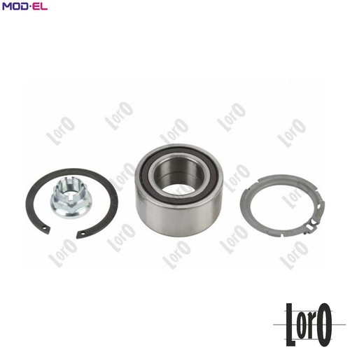 Wheel bearing kit 141 - wheel,