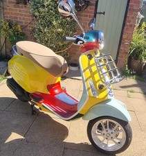 Limited edition piaggio - limited,