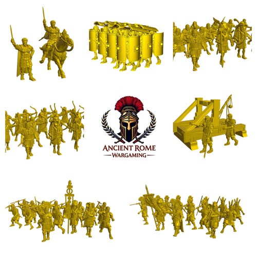 Ancient rome army historical - ancient,