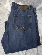 One True Saxon OTS Blue Work