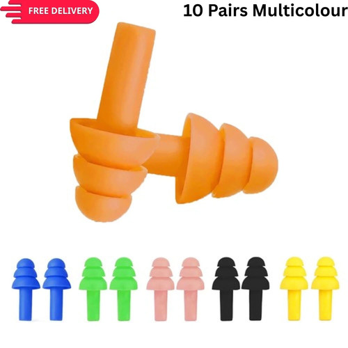 Pairs soft silicone - 10,
