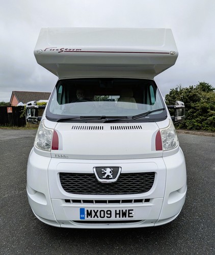Elddis autoquest firestorm - elddis,