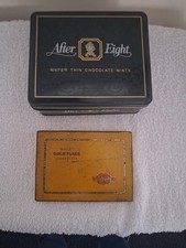 Vintage tin bundle 4 - –,