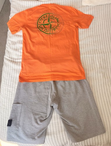 Stone island cargo shifts - island,