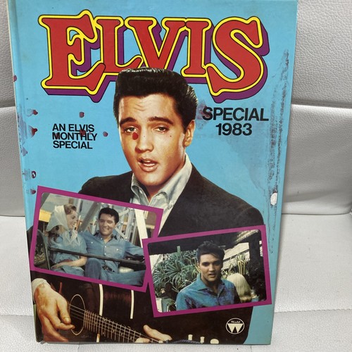 Elvis presley special annual - special,