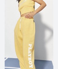 Playboy Missguided Yellow Size