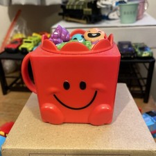 MR MEN *MR STRONG* NOVELTY