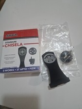 Silca Titanium Chisela