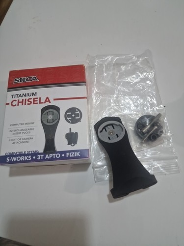 Silca titanium chisela - silca,