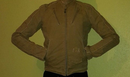 Men diesel cotton jacket - diesel,