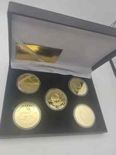 5X COINS  2x 1967, 2 X 1974