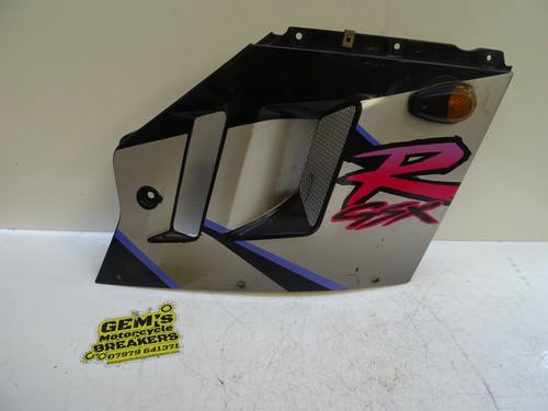 Suzuki gsxr 1100 1989 1992 - 1100, 1989-1992
