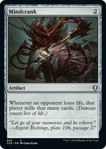 Mtg - (commander, decks)