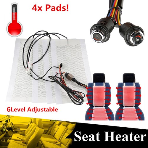 12v seats level switch - 2, 6