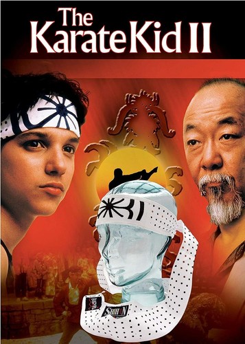 Miyagi lotus headband mr - miyagi-do,