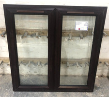 UPVC double glazed casement window 1130x1145mm